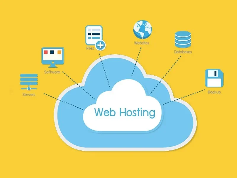 Các loại dịch vụ hosting phổ biến hiện nay