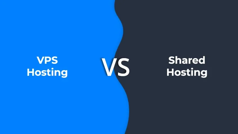 So sánh chi tiết: VPS khác biệt với hosting (shared hosting) như thế nào?
