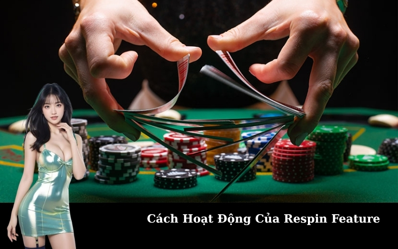 Cách Hoạt Động Của Respin Feature