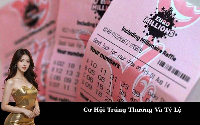 Cơ Hội Trúng Thưởng Và Tỷ Lệ