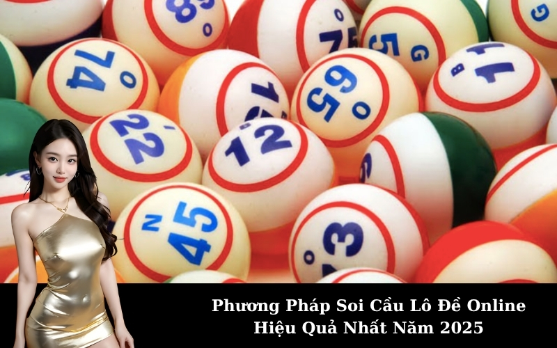 Phương Pháp Soi Cầu Lô Đề Online Hiệu Quả Nhất Năm 2025
