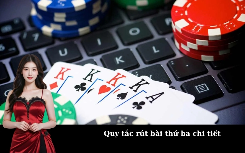 Quy tắc rút bài thứ ba chi tiết